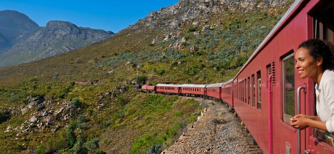 Ceres Rail and Hotel Train Journey